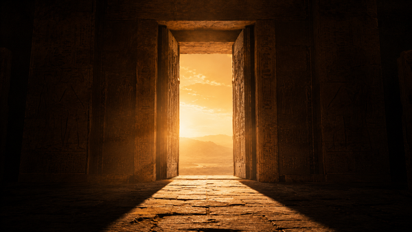 On Crossing the Threshold