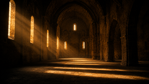 Silence as Architecture