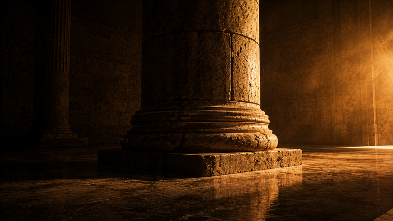 Identity is Architecture