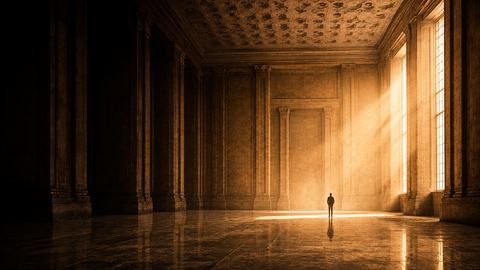 The Founder's Loneliness