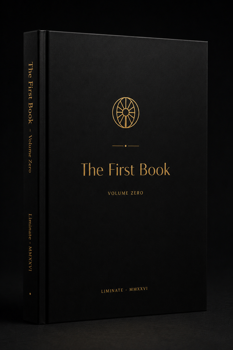LE PREMIER LIVRE · Volume zéro