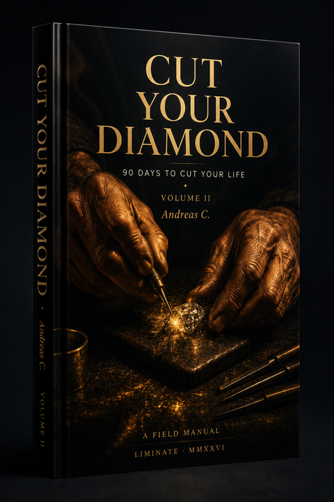 TAILLEZ VOTRE DIAMANT · Volume II